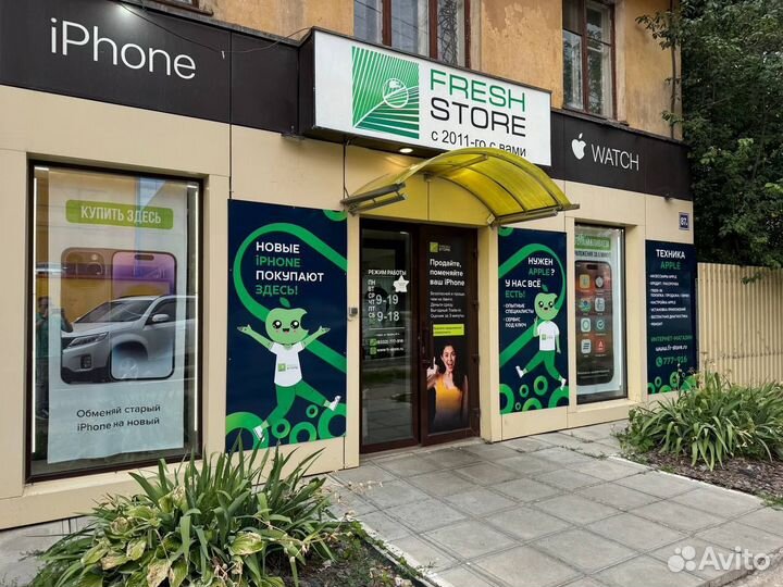 Кабель USB - lightning XO