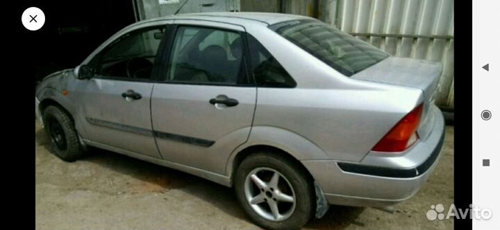 Ford focus 1 форд фокус разбор
