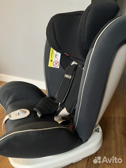 Детское Автокресло 0 - 36 happy baby i unix