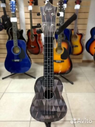 Укулеле Flight TUS arcana