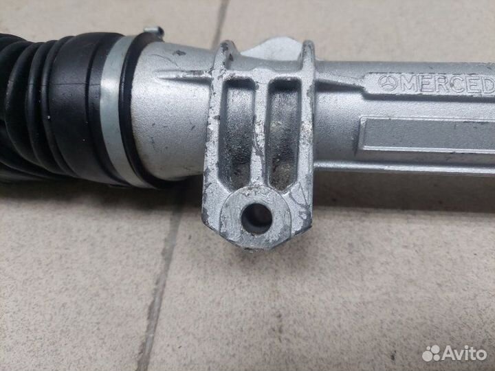 Рулевая рейка Mercedes-Benz A-Class W169 2007