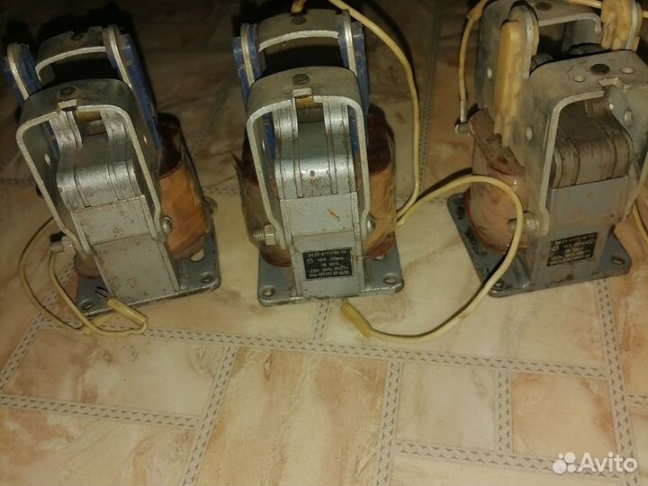 Электромагнит