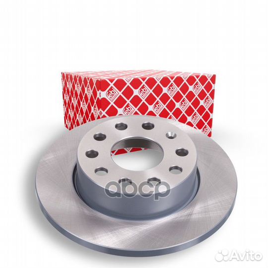 Диск тормозной 36215 Febi