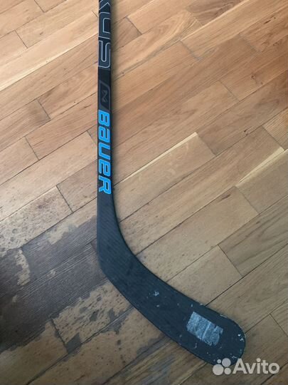 Клюшка хоккейная bauer nexus 2700