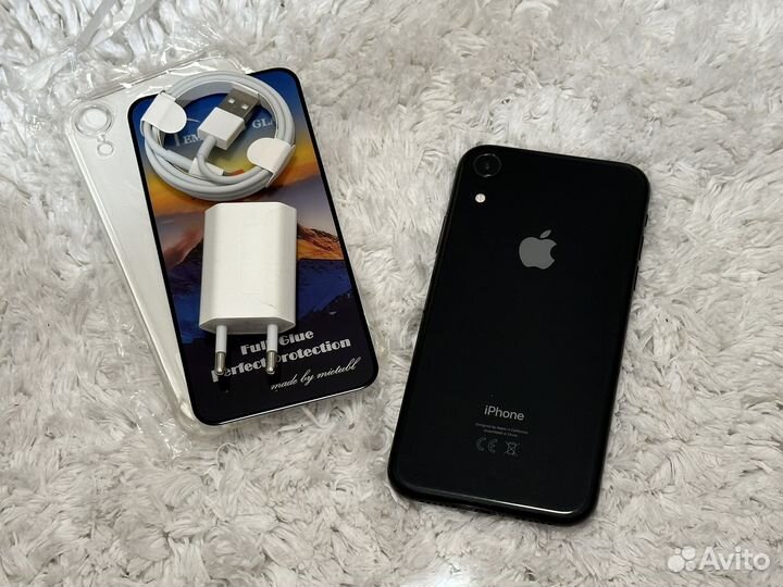 iPhone Xr, 64 ГБ