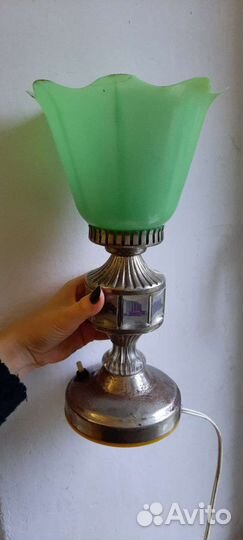 Лампа электрическая СССР