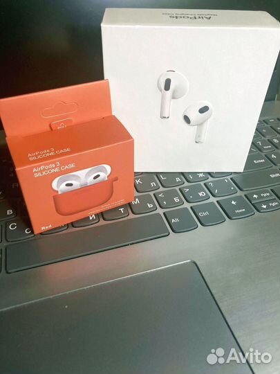 AirPods 3 новые с гарантией