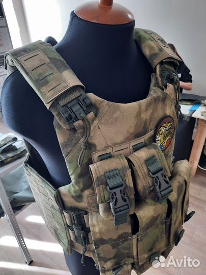 Бронежилет 