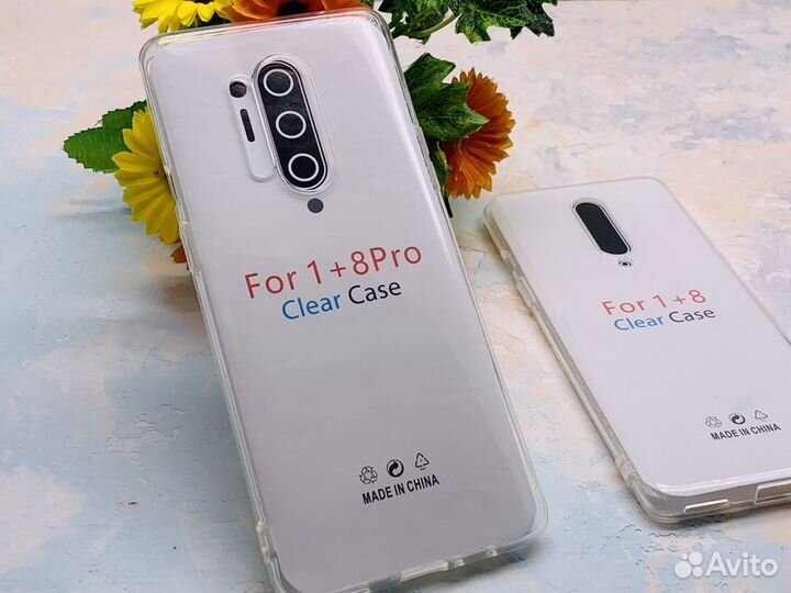 Чехол на oneplus 8