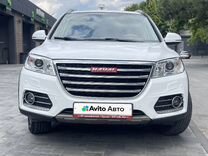 Haval H6 2.0 MT, 2016, 80 000 км, с пробегом, цена 1 598 000 руб.