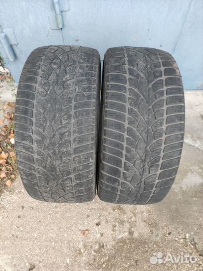 Dunlop SP Winter Sport 3D 255/35 R20