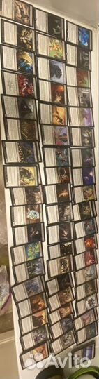 Колоды Magic: the Gathering, Мэджик, мтг, MTG