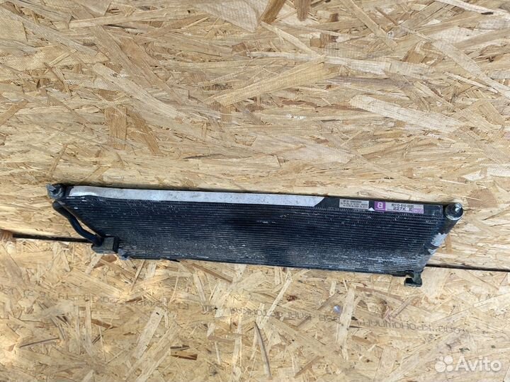 Радиатор кондиционера Honda cr-v