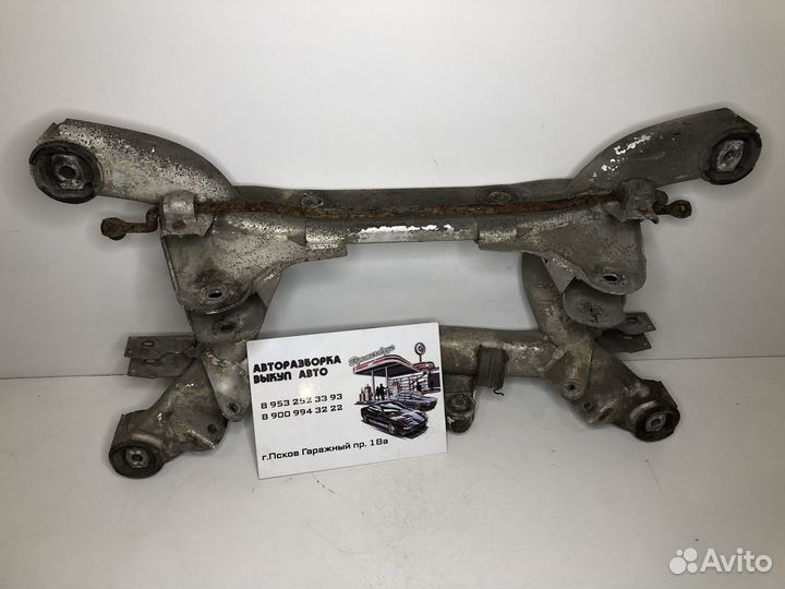 Балка подрамник заднего моста BMW 5 e39