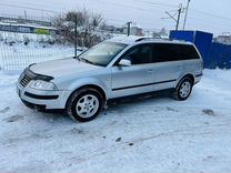 Volkswagen Passat 1.9 AT, 2002, 250 000 км, с пробегом, цена 550 000 руб.