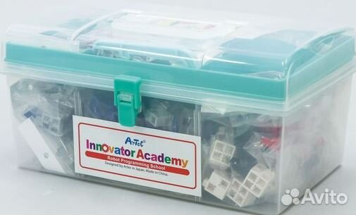 Конструктор детский Artec Innovator Academy