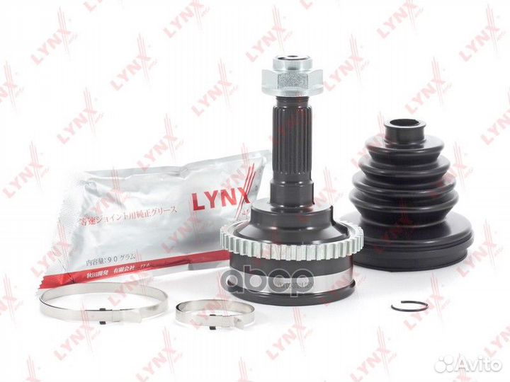 Шрус наружный перед прав/лев CO3701A lynxauto
