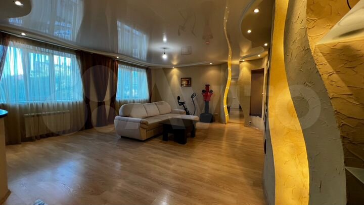 4-к. квартира, 130,4 м², 3/5 эт.