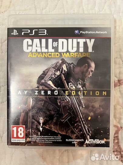 Игры для приставок ps3