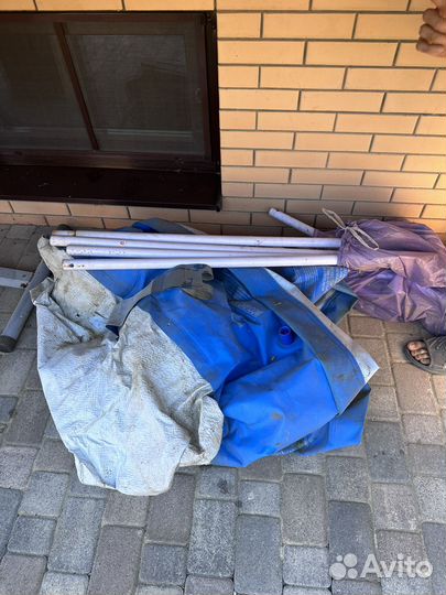 Бассейн отдам