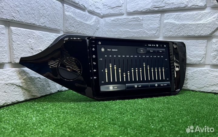 Штатная магнитола Teyes на Kia Ceed 2 JD 2012-18