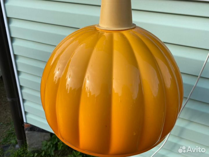 Плафоны и люстры СССР