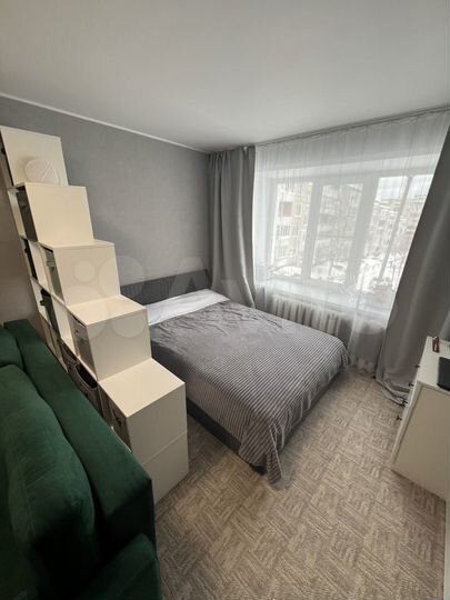 2-к. квартира, 44,8 м², 2/5 эт.