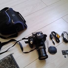 Фотоаппарат fujifilm finepix hs 10