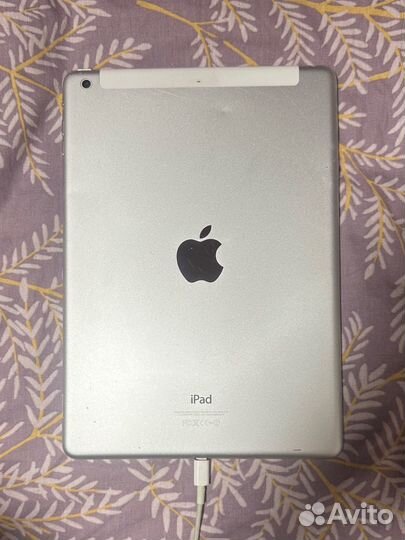 iPad air 2 wi-fi + cellular