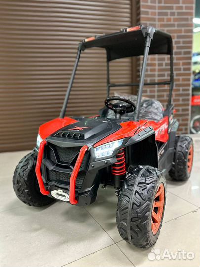 Электромобиль Багги