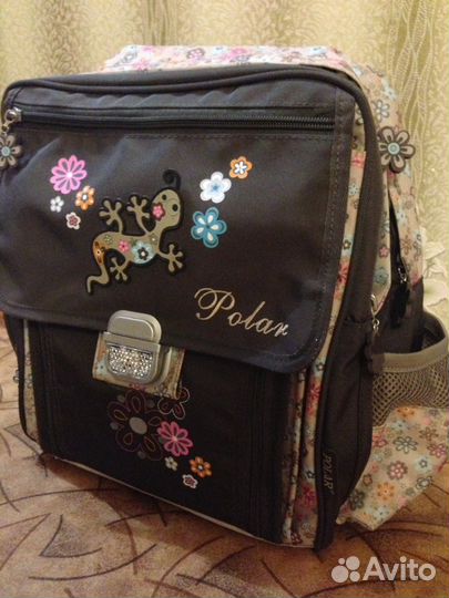 Рюкзак школьный Polar