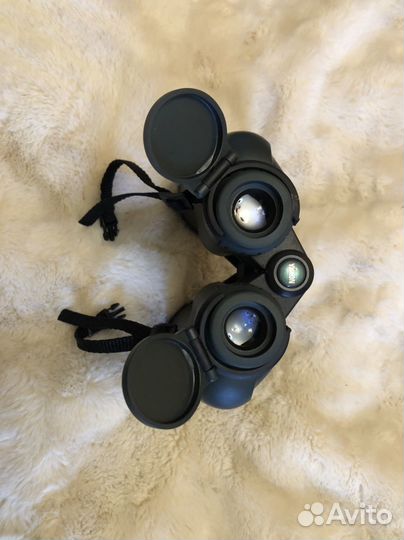 Бинокль yukon 12x50 wa