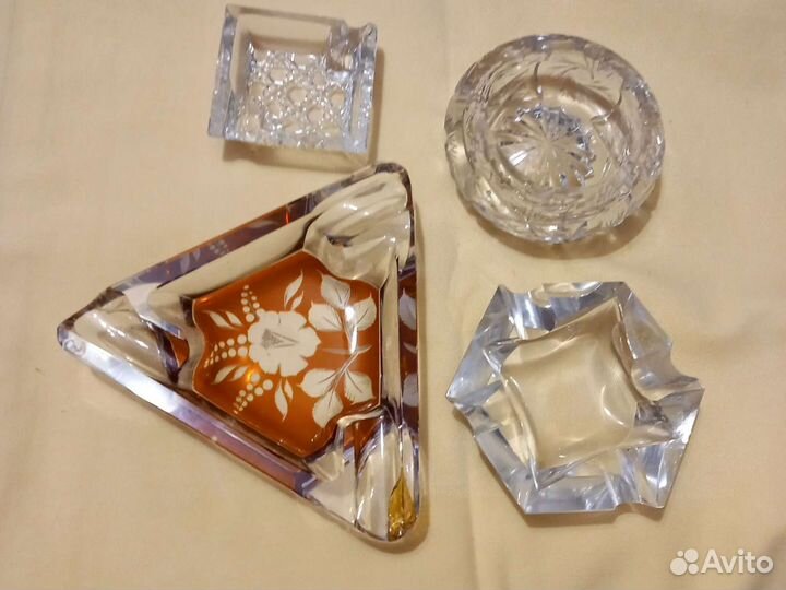 Пепельницы