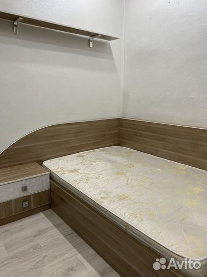 Кровать 125/187