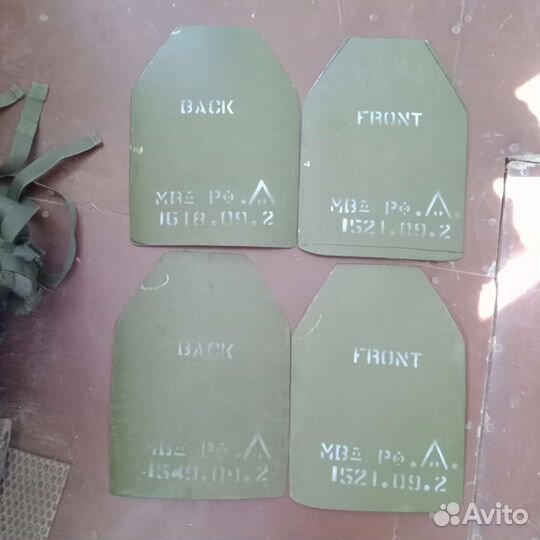 Плиты комплект