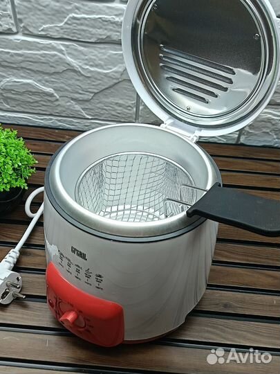 Фритюрница