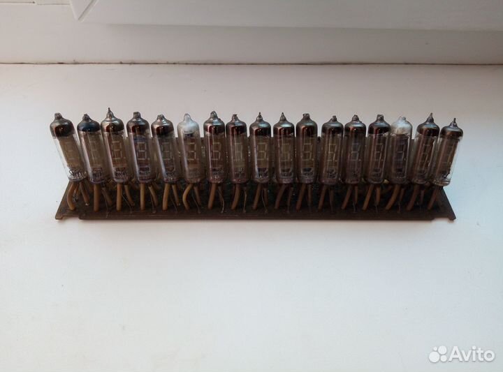 Лампы СССР б/у