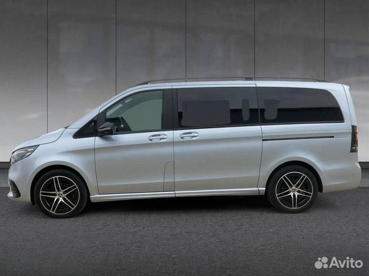 Mercedes-Benz V-класс 2.0 AT, 2024, 6 300 км