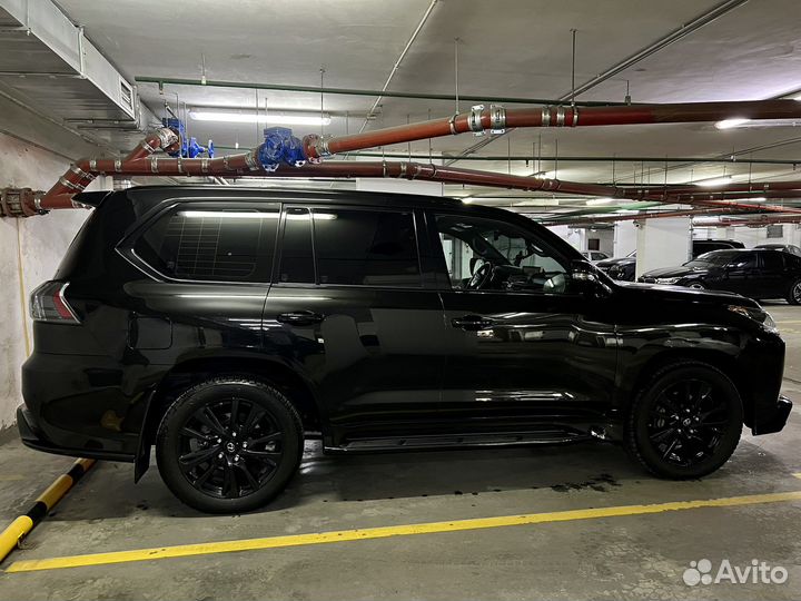 Lexus LX 5.7 AT, 2020, 85 432 км