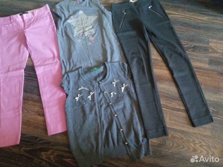 Одежда для девочки-подростка