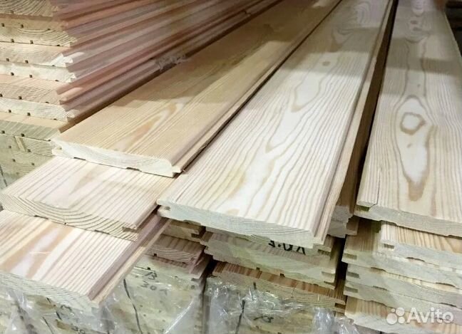 Евровагонка 12.5*96*2000 кат. ав