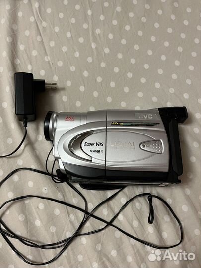 Видеокамера jvc