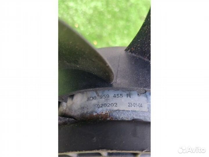 Радиатор кондиционера Volkswagen Passat 1.8 1999