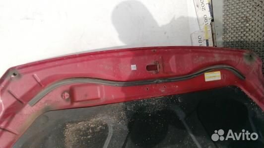 Капот KIA sportage 2 (1SK69D201)