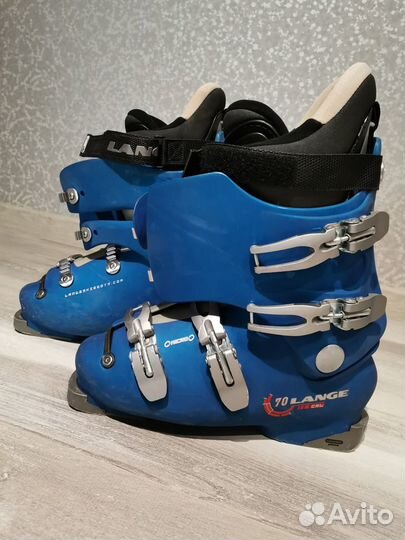 Горнолыжные ботинки