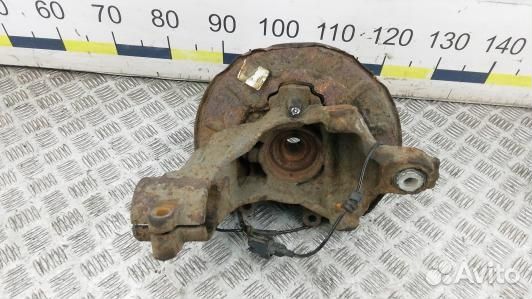 Ступица задняя левая land rover freelander 2 (CMA0