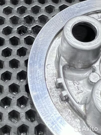 Диск сцепления Kawasaki KX 80 1999