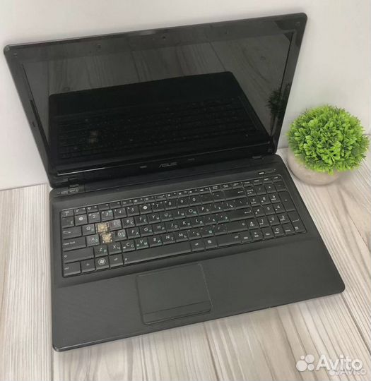 Ноутбук под разбор Asus X52N
