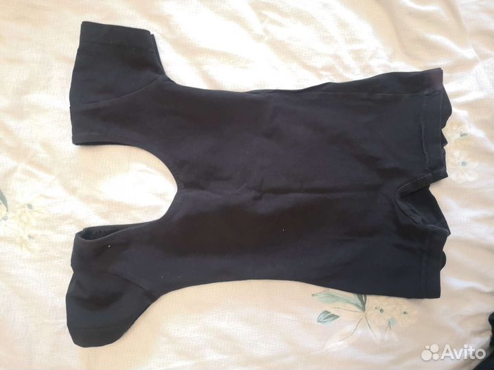 Купальник гимнастический