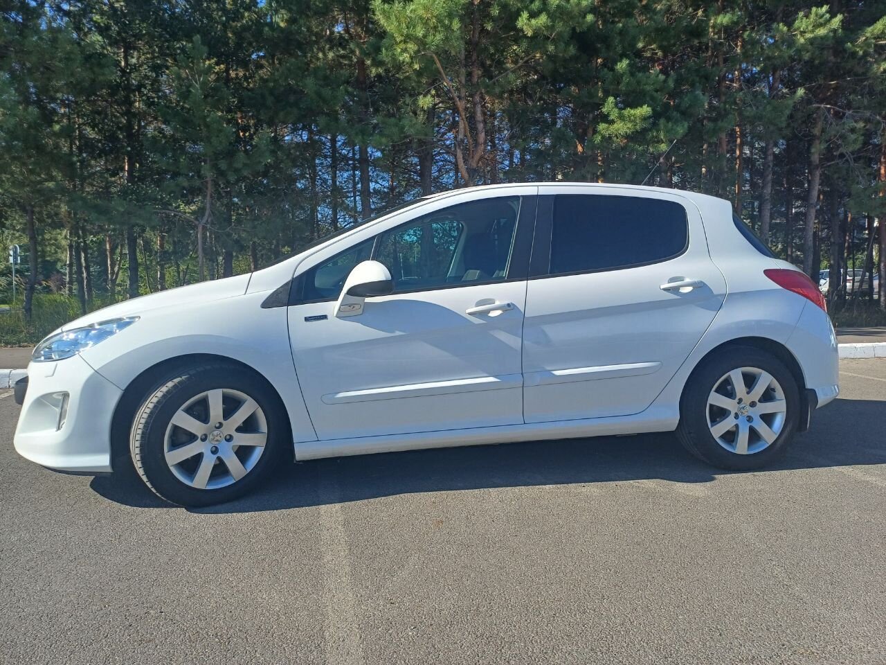 Peugeot 308: фото владельца